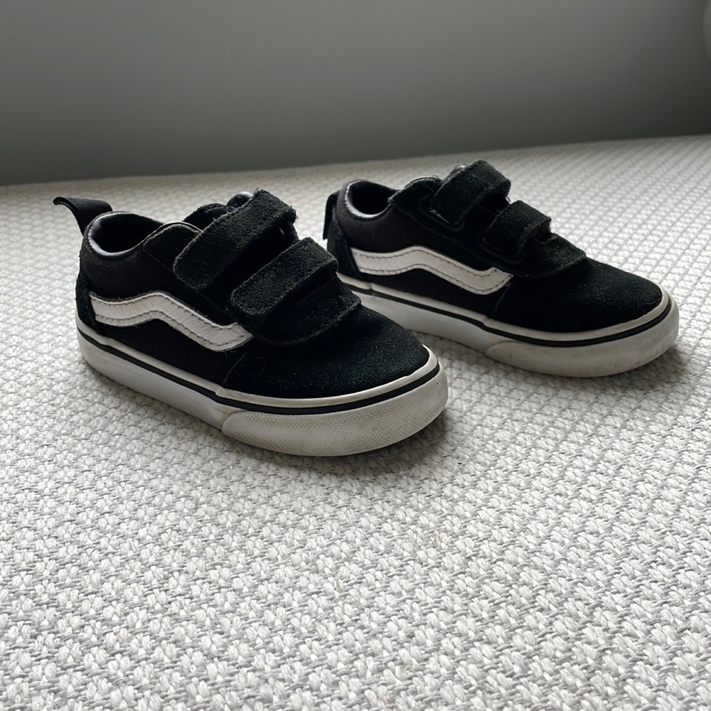 Toddler Vans - US 6